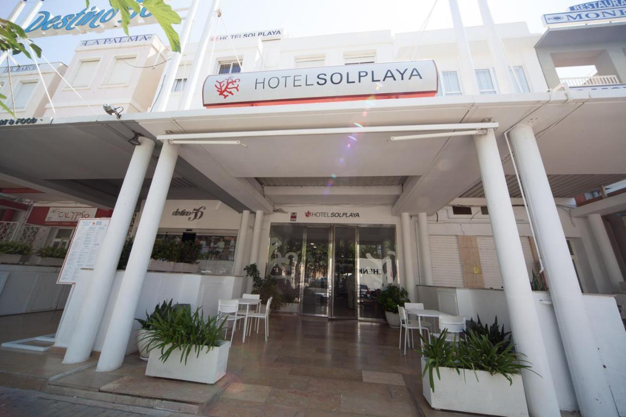 Sol Playa Hotel Valencia Luaran gambar