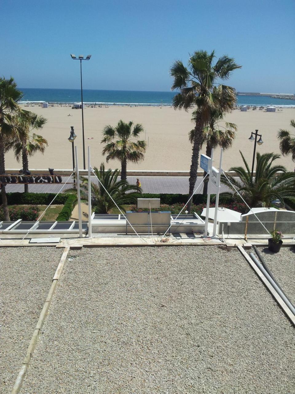 Sol Playa Hotel Valencia Luaran gambar